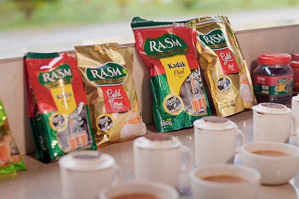 What set's us apart MJB Tea World