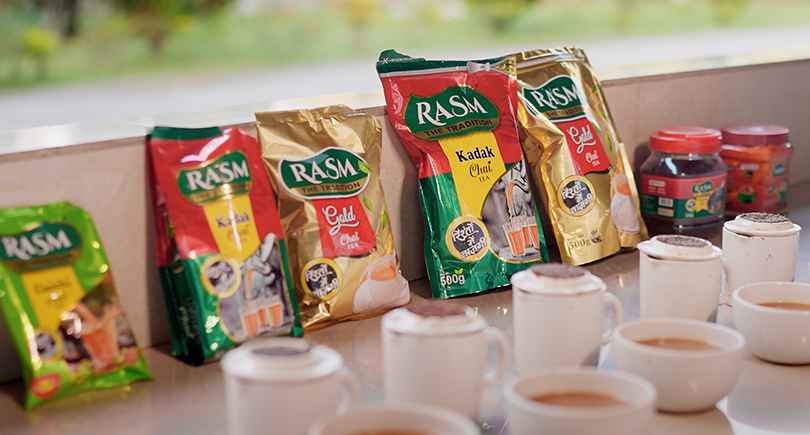 Rasm Tea