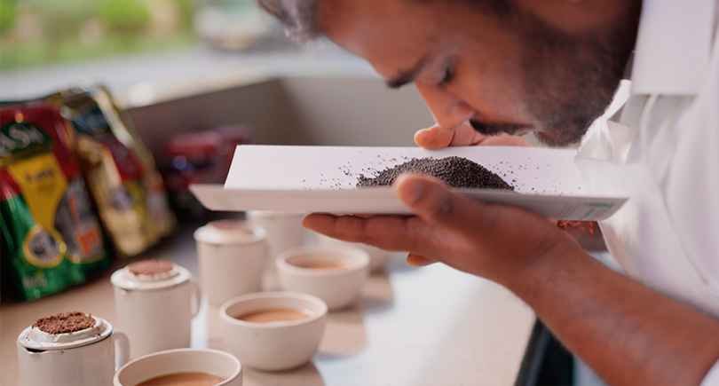 MJB Tea World - Tea Making